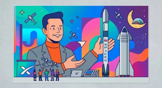 Elon Musk Becomes World’s First Trillionaire as SpaceX Stock Price Rockets After IPO 23 Elon Musk Becomes World’s First Trillionaire as SpaceX Stock Price Rockets After IPO spacex stock price