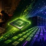 NVIDIA's journey from early graphics chips to data-center systems powering the AI economy.