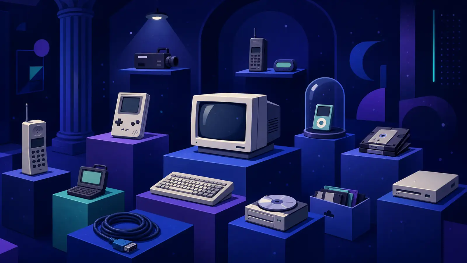 Tech Graveyard